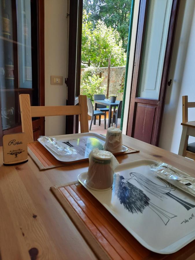 Apartment Au Jardin De
