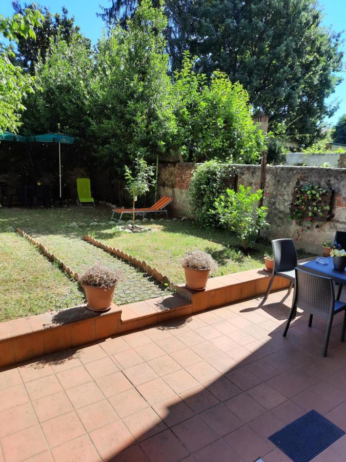 Apartment Au Jardin De Florence