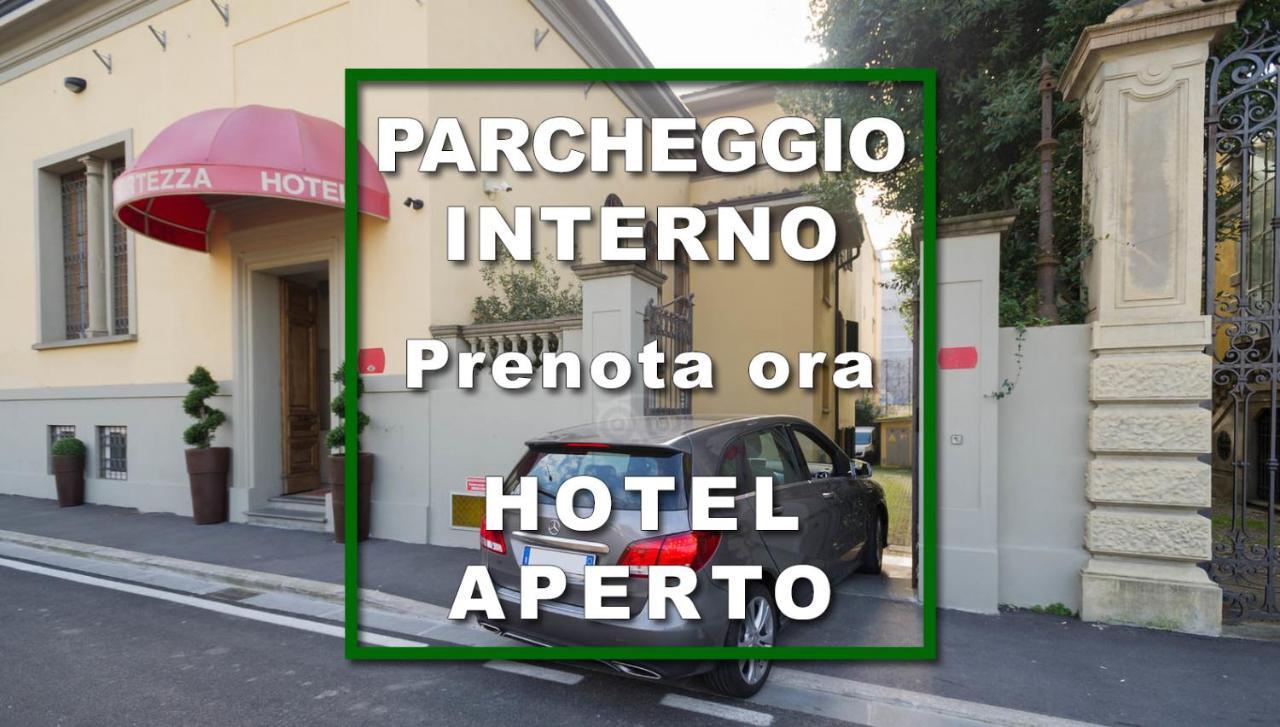 Hotell La Fortezza Firenze