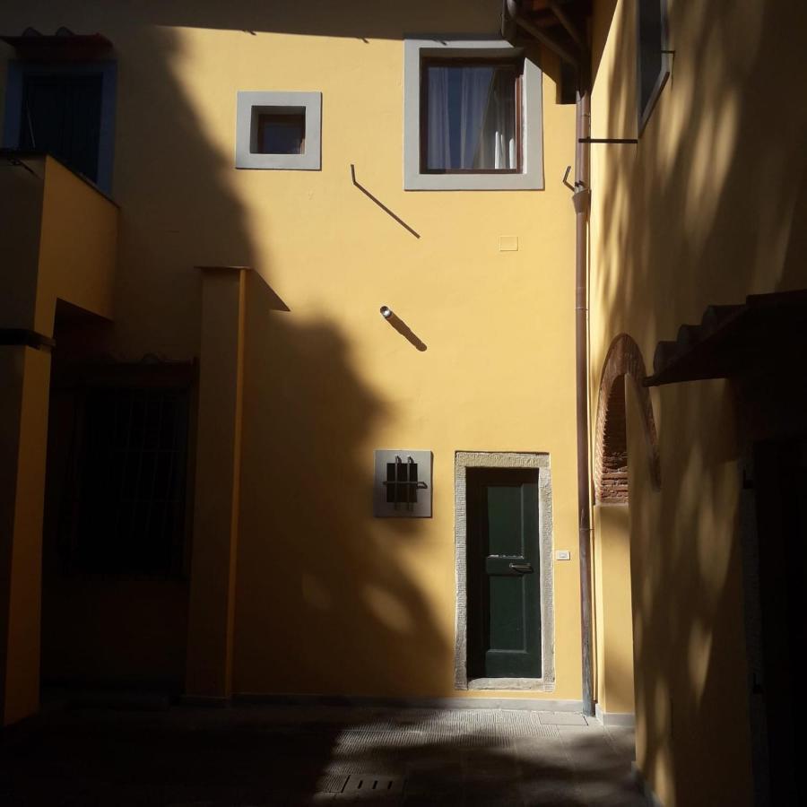 Leilighet La Casa Dei Legni Parlanti Firenze
