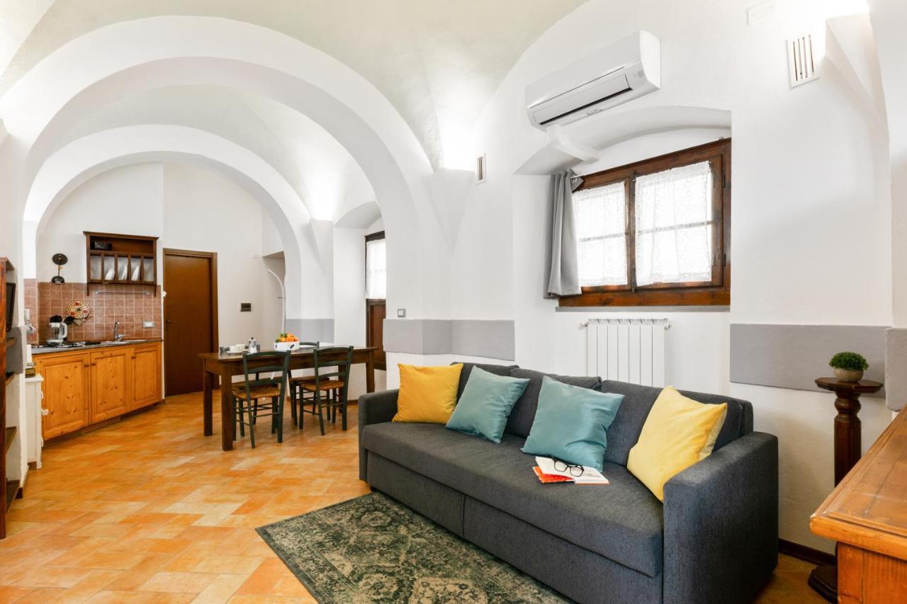 Le Tre Volte - Mercato Charming Loft Appartamento *