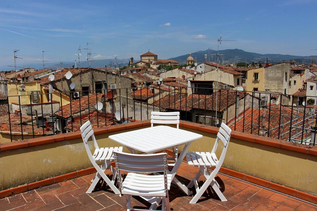 Apartamento Roommo Oltrarno Florença