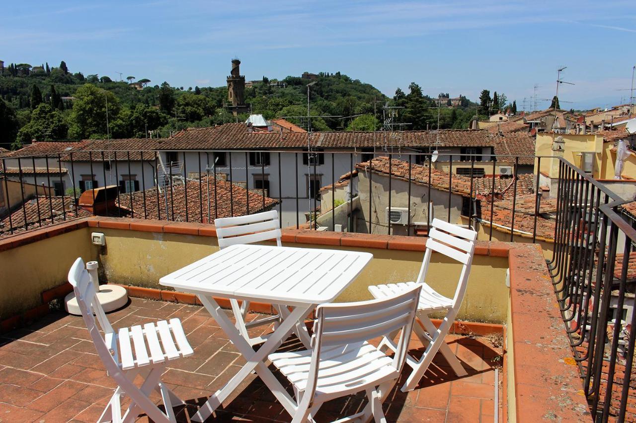 Roommo Oltrarno * Florença