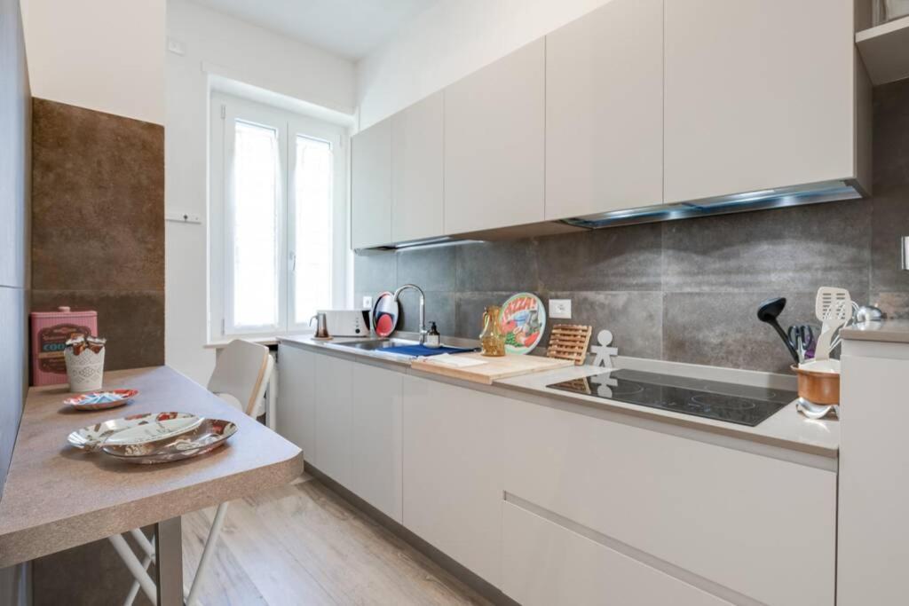 Ponte Vecchio-newly Restyled Flat Firenze