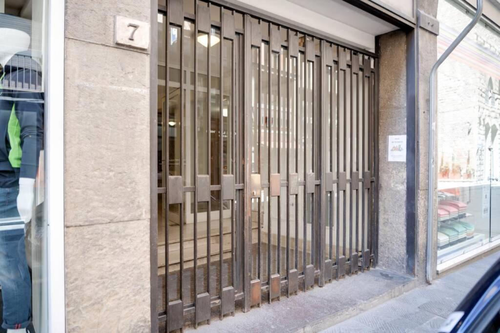 Ponte Vecchio-newly Restyled Flat Leilighet *