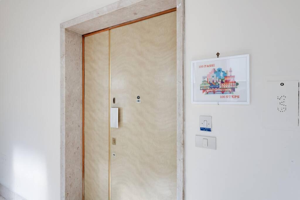 Ponte Vecchio-newly Restyled Flat Leilighet *