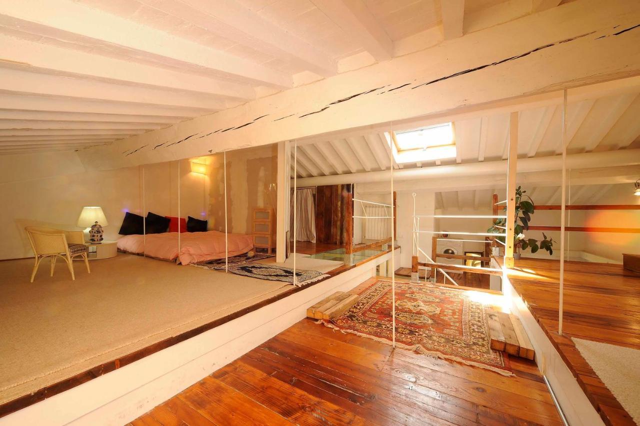 Leilighet La Casa Dei Legni Parlanti