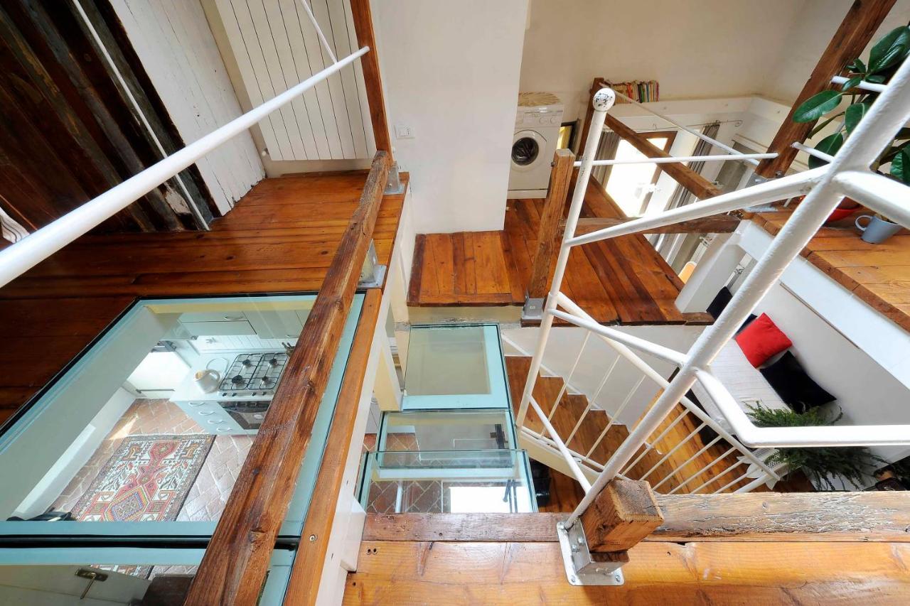 Leilighet La Casa Dei Legni Parlanti