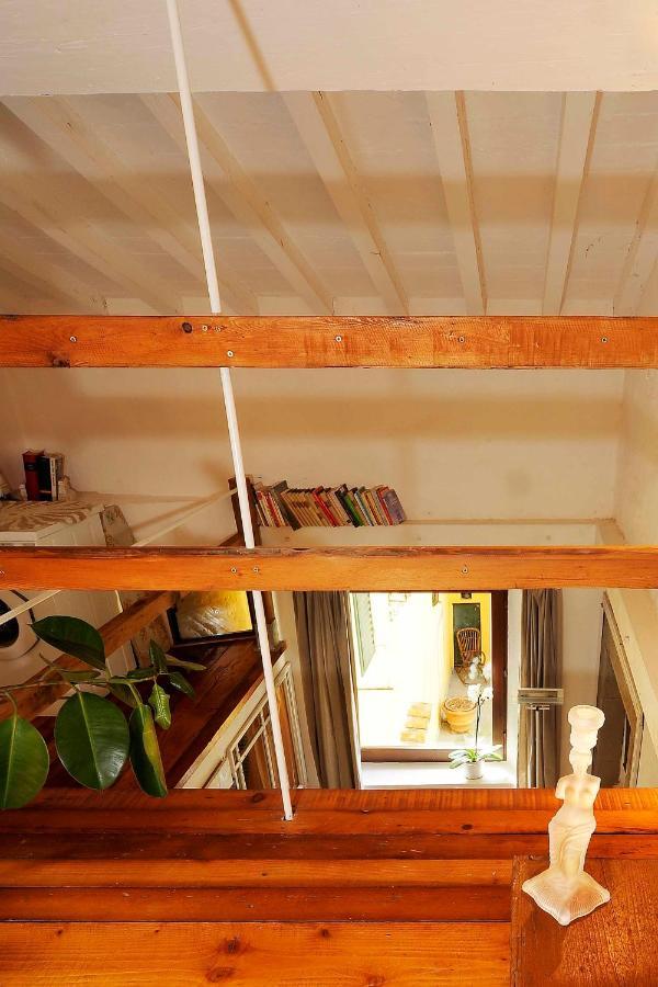 La Casa Dei Legni Parlanti Leilighet