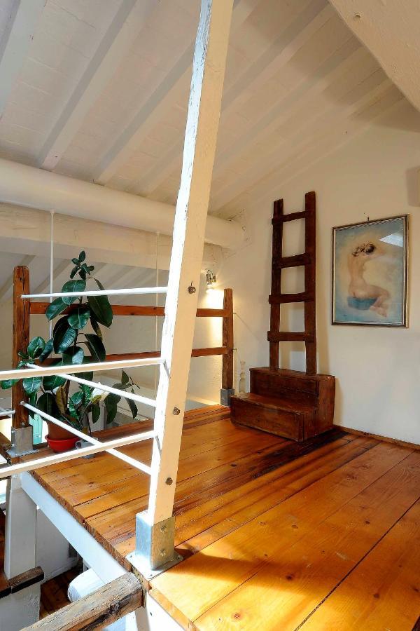 La Casa Dei Legni Parlanti Leilighet *