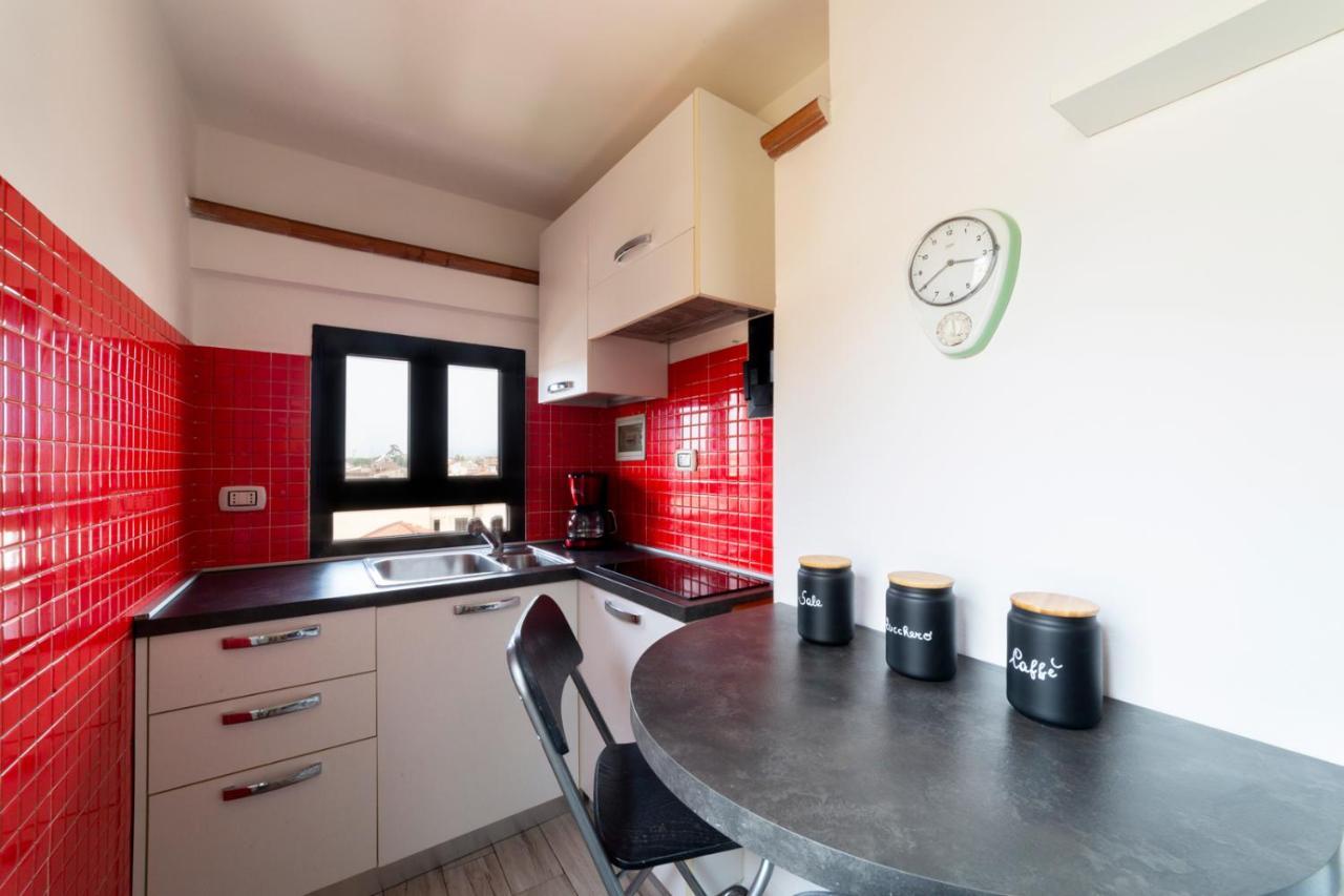Appartement Attic With A Superb View Florence