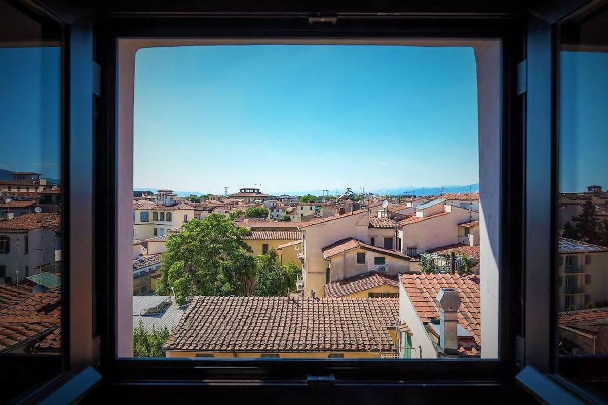 Attic With A Superb View Appartement *