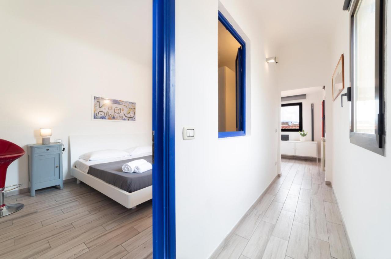 Attic With A Superb View Appartement Florence