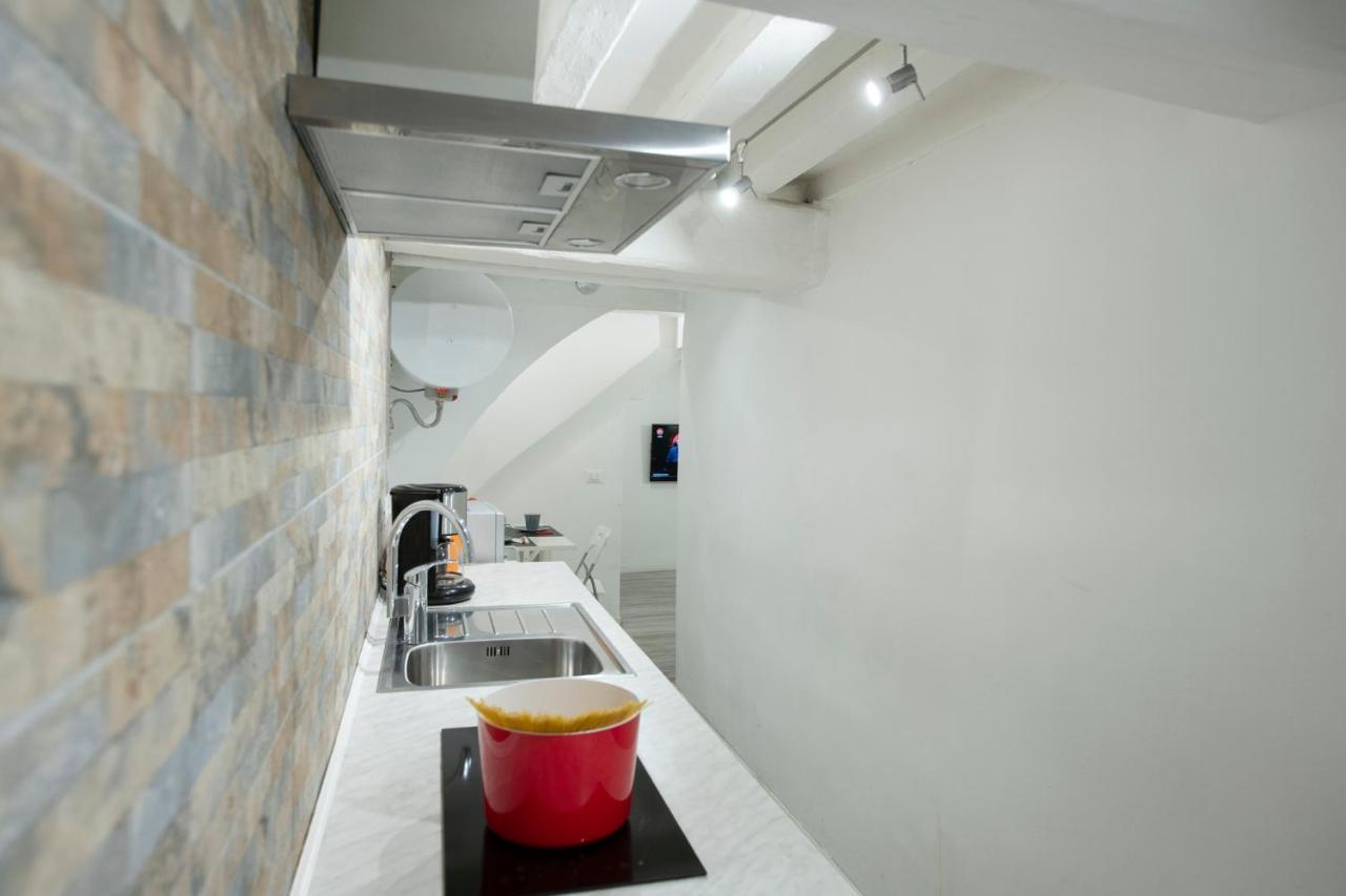 Un Bacio A Appartement