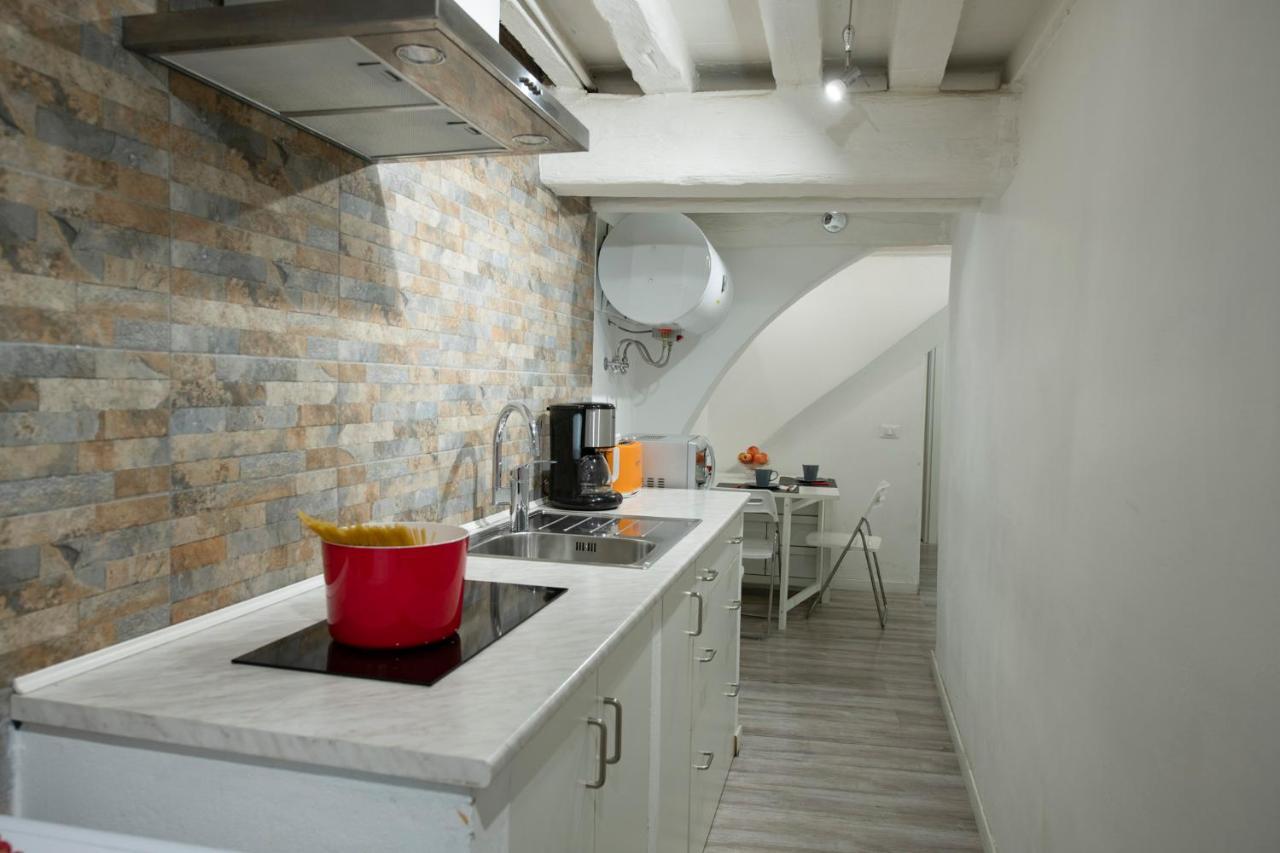 Un Bacio A Appartement