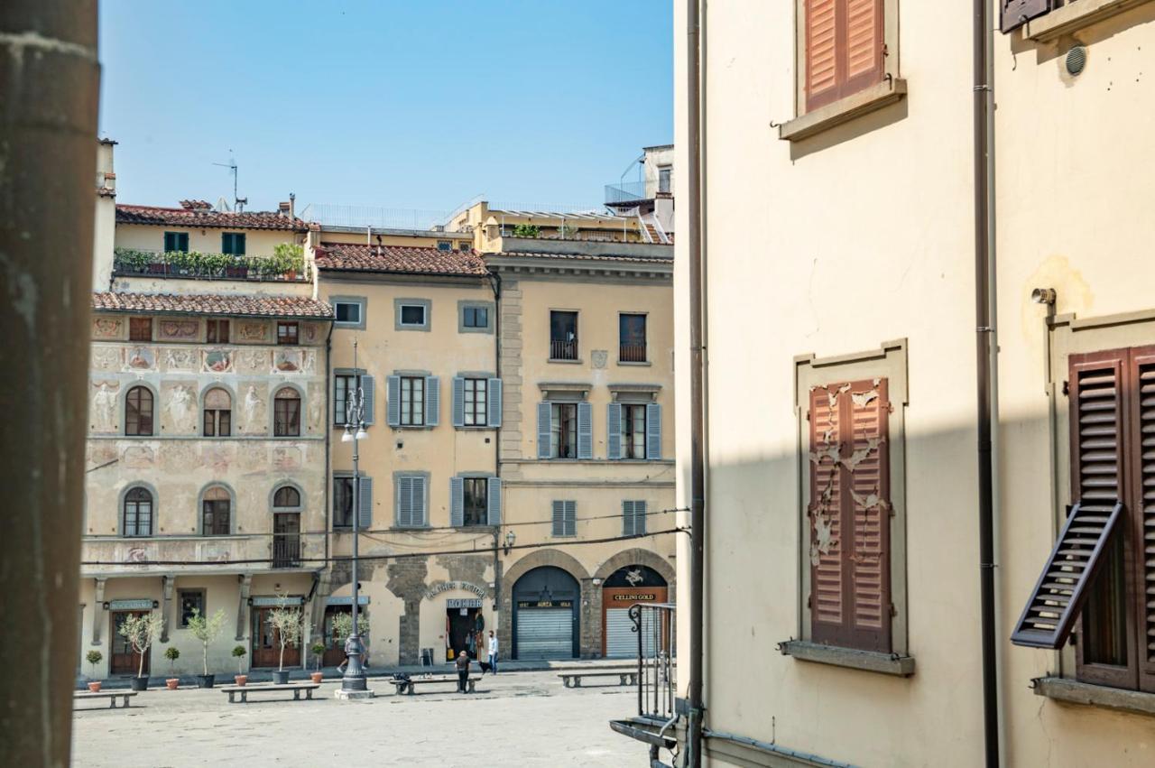 Sunrise In Santa Croce. Open Space In Centro Appartement Florence