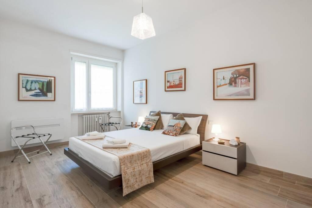 Leilighet Ponte Vecchio-newly Restyled Flat *