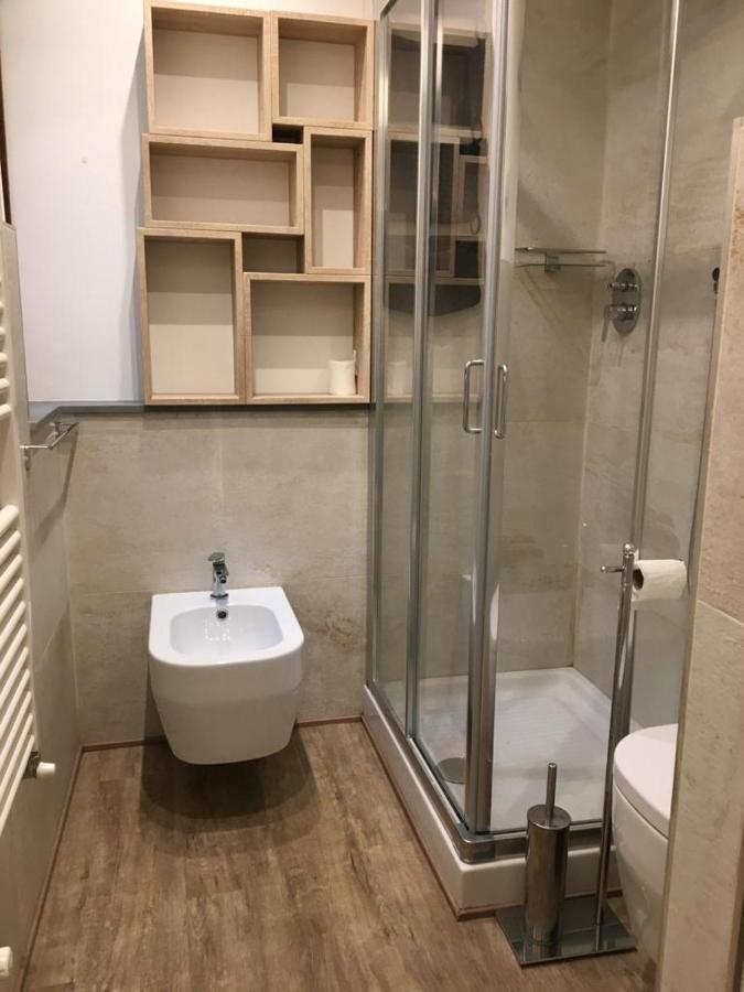 Pilastri Appartement
