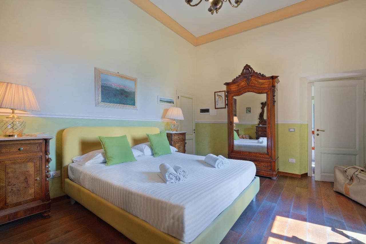 Ape Rosa Relais Firenze