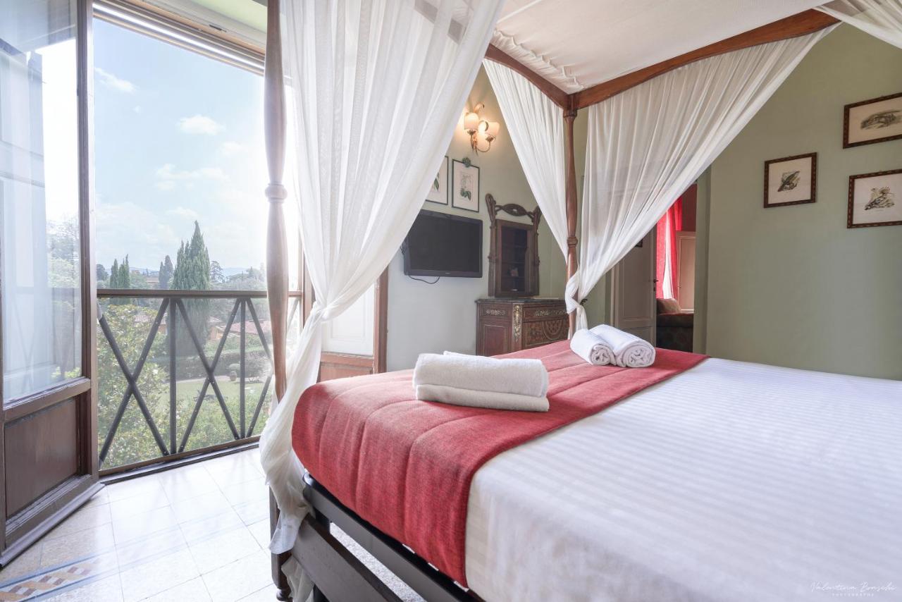 Ape Rosa Relais Firenze