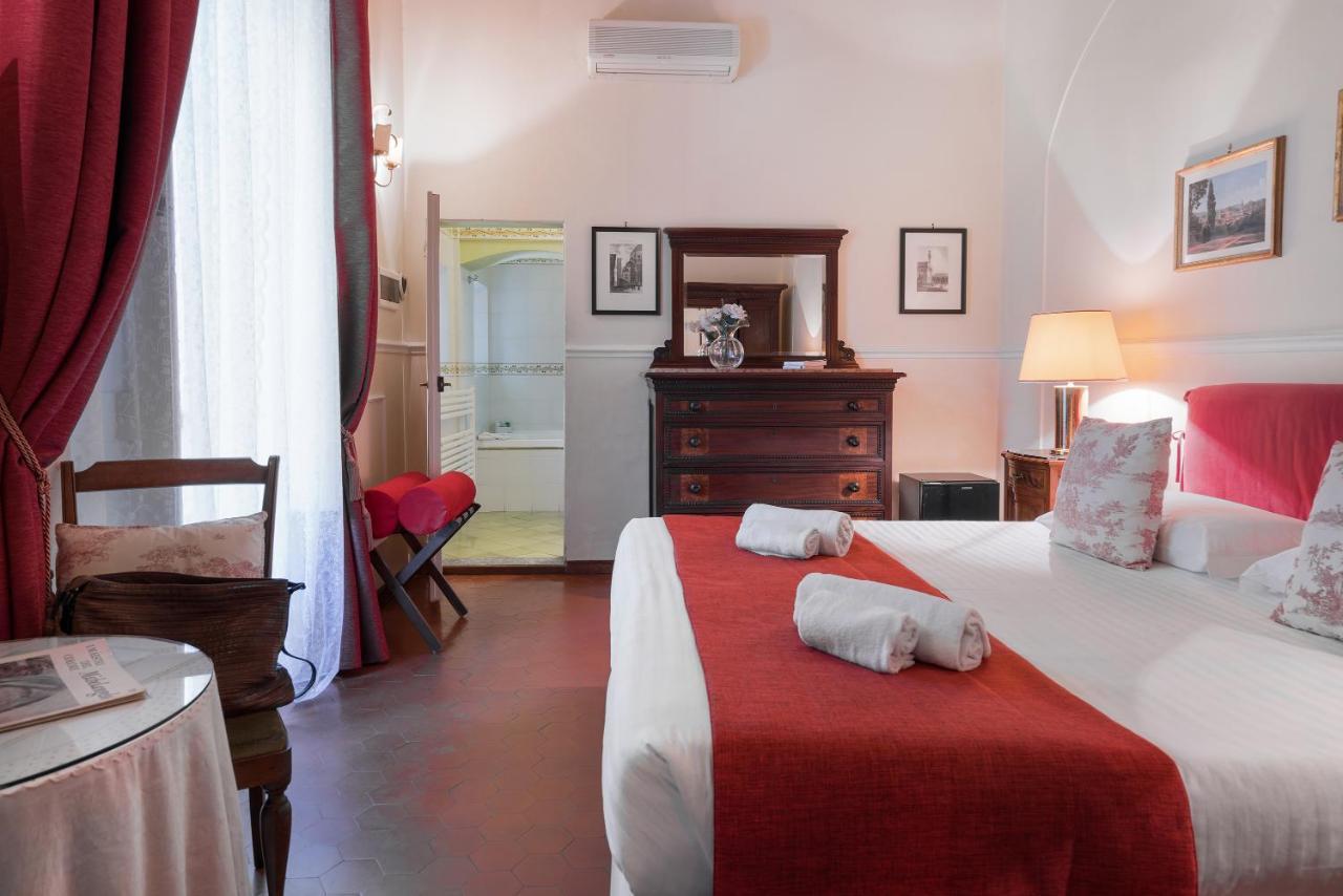 Ape Rosa Relais Couette-café Florence