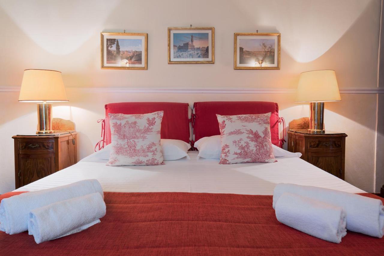 Ape Rosa Relais Couette-café Florence