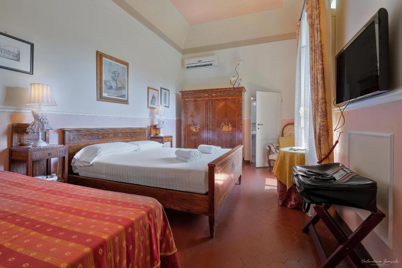Couette-café Ape Rosa Relais