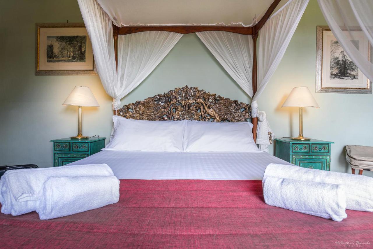 Couette-café Ape Rosa Relais