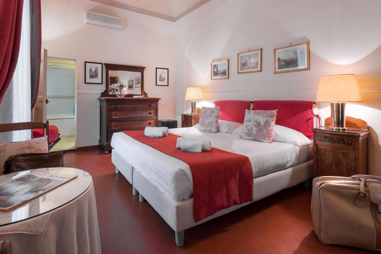 Couette-café Ape Rosa Relais Florence