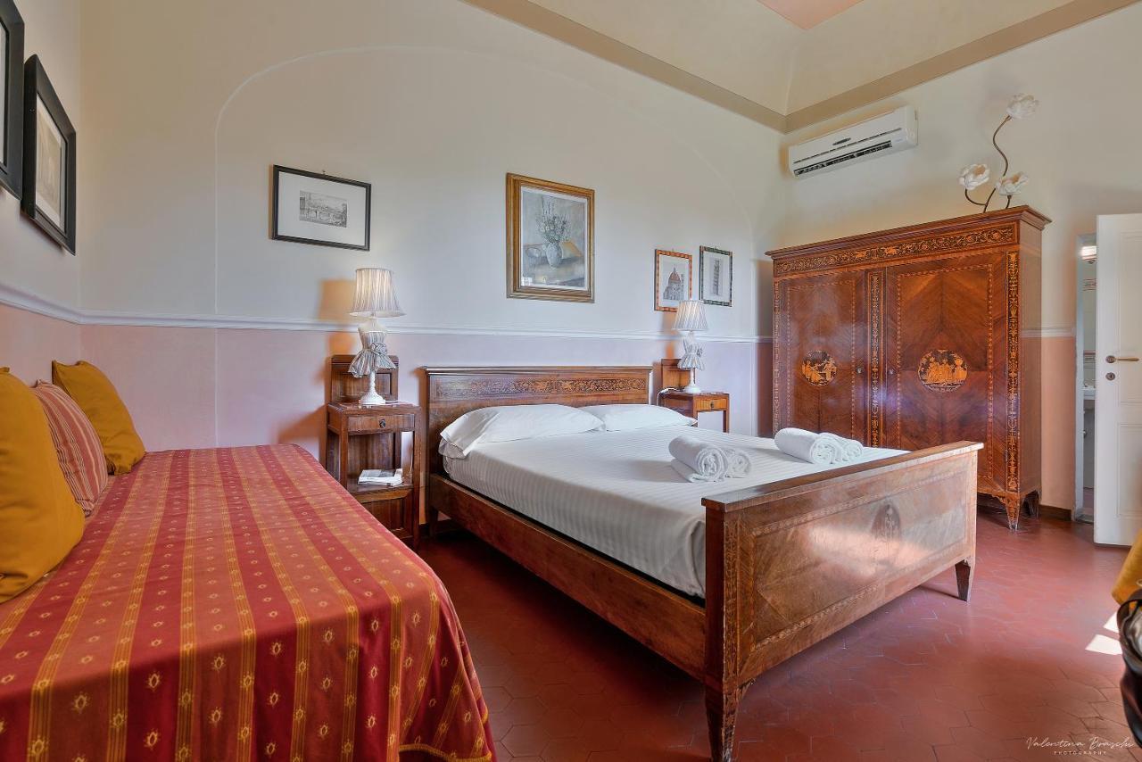 Ape Rosa Relais Couette-café Florence