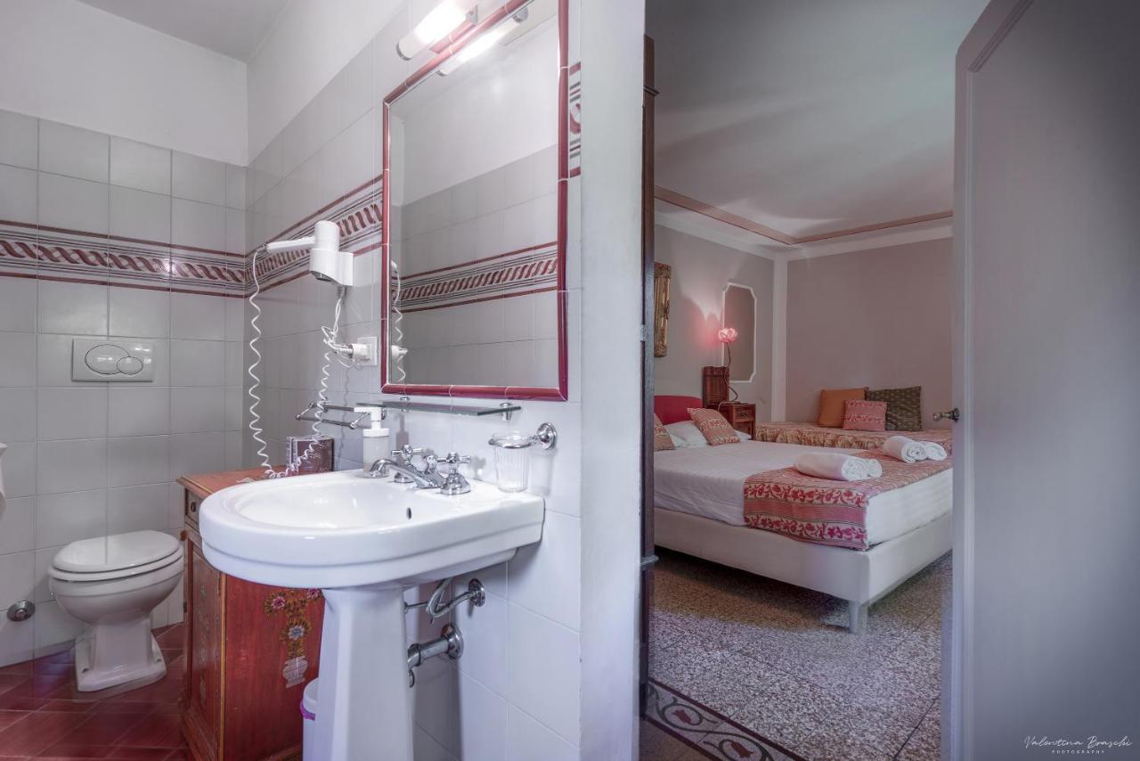 Couette-café Ape Rosa Relais Florence