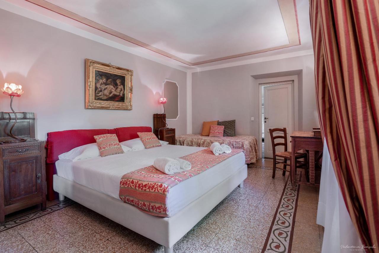 Ape Rosa Relais 2* Firenze