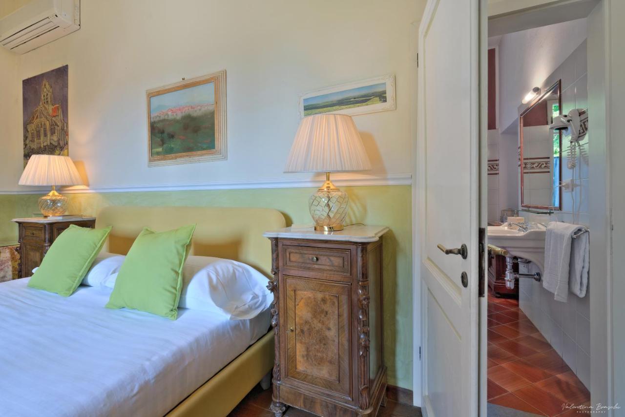 Couette-café Ape Rosa Relais