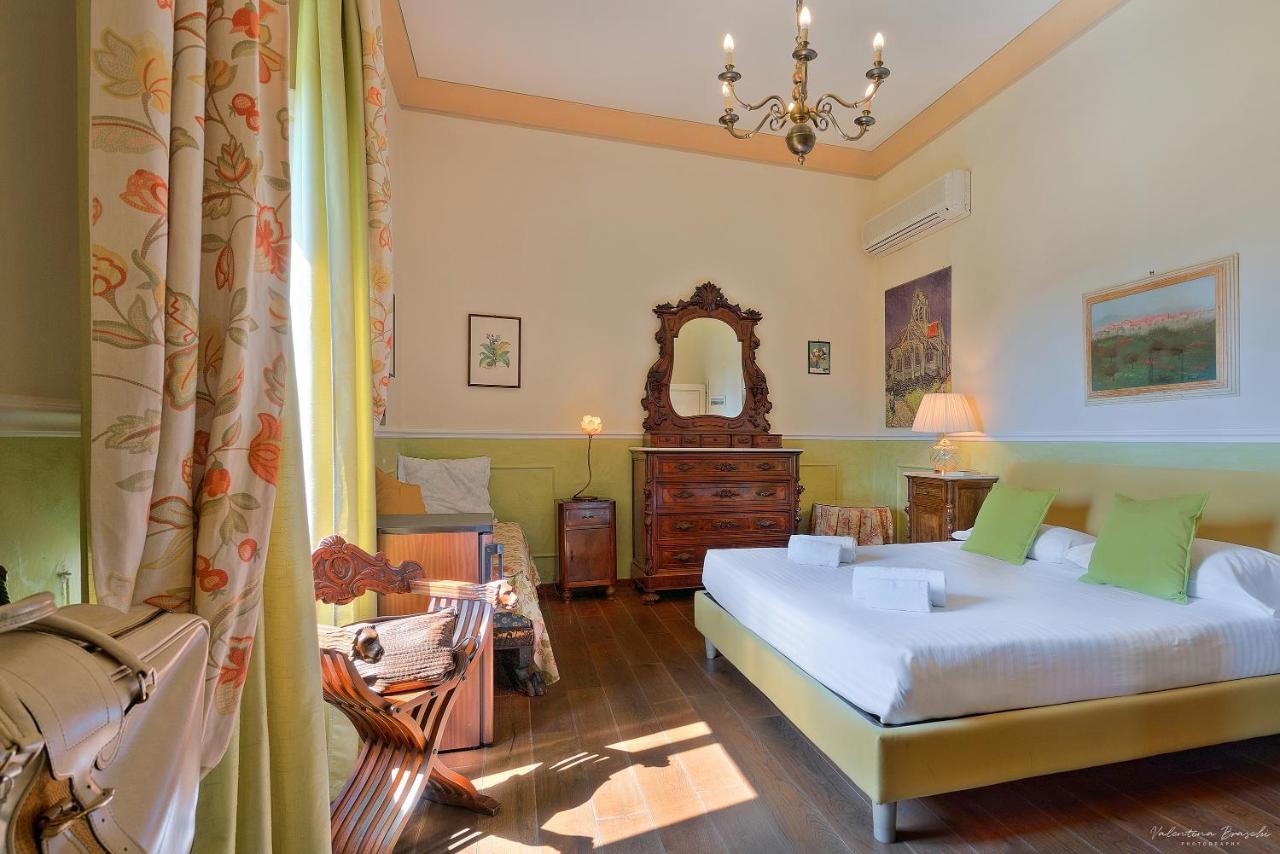 Ape Rosa Relais Couette-café