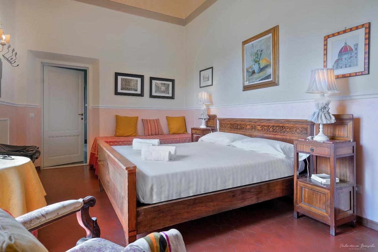 Couette-café Ape Rosa Relais