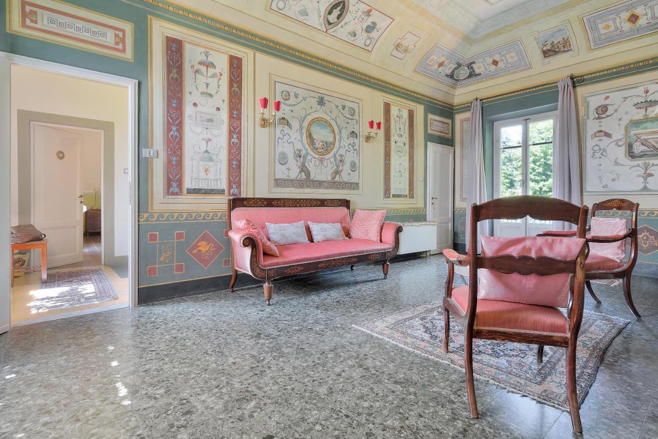 Ape Rosa Relais Firenze