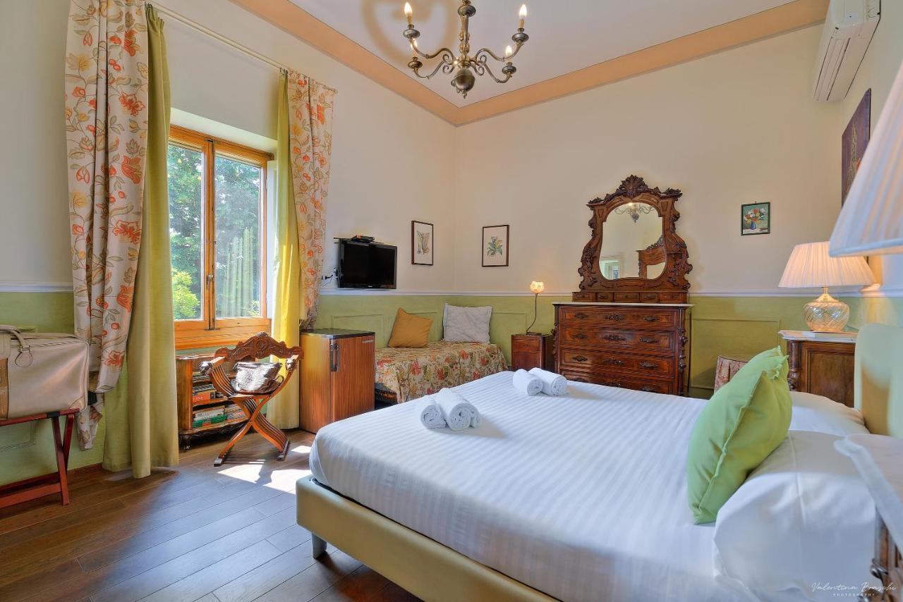 Ape Rosa Relais Firenze