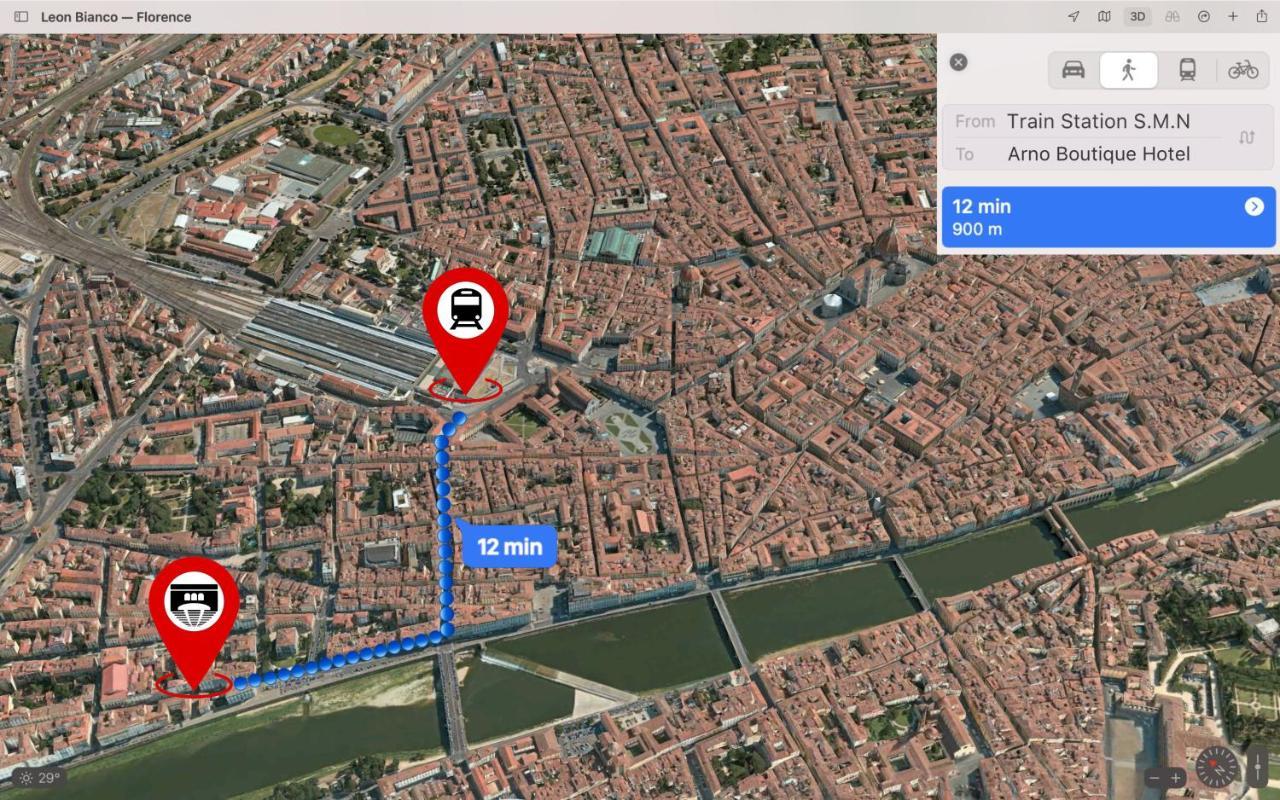Arno Boutique Hotell *