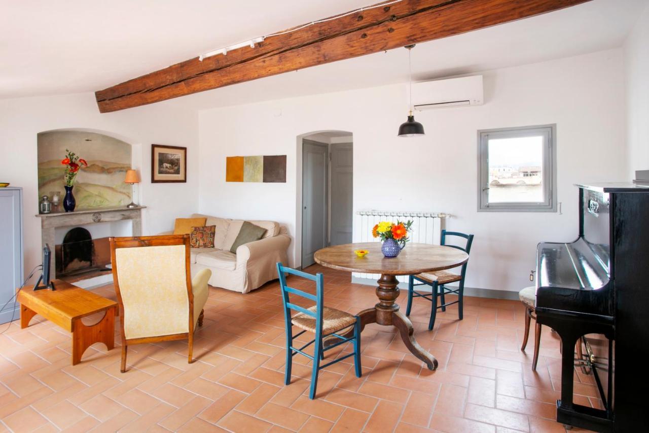 Vigna Vecchia Panoramica Apartment *