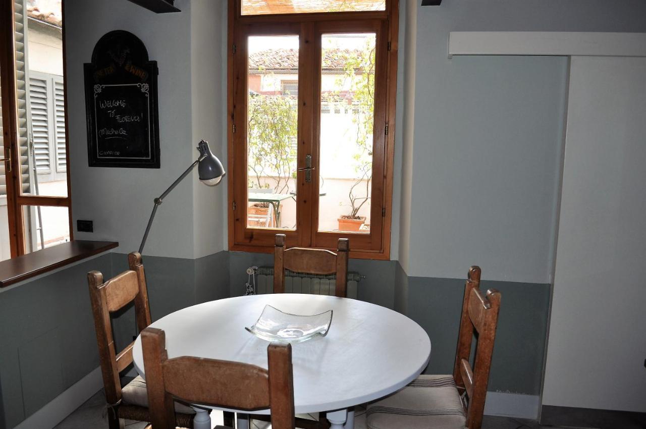 Grazioso In Centro Con Terrazza Privata Firenze
