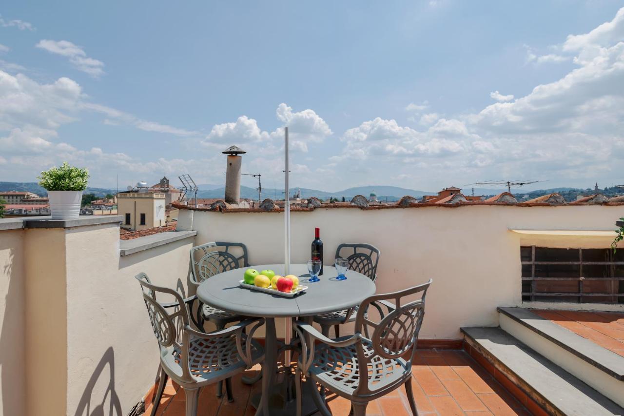 San Marco With Panoramic View * Firenze