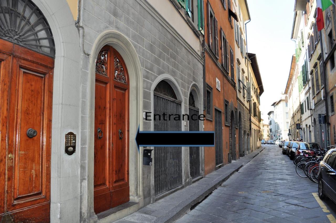 Grazioso In Centro Con Terrazza Privata Firenze