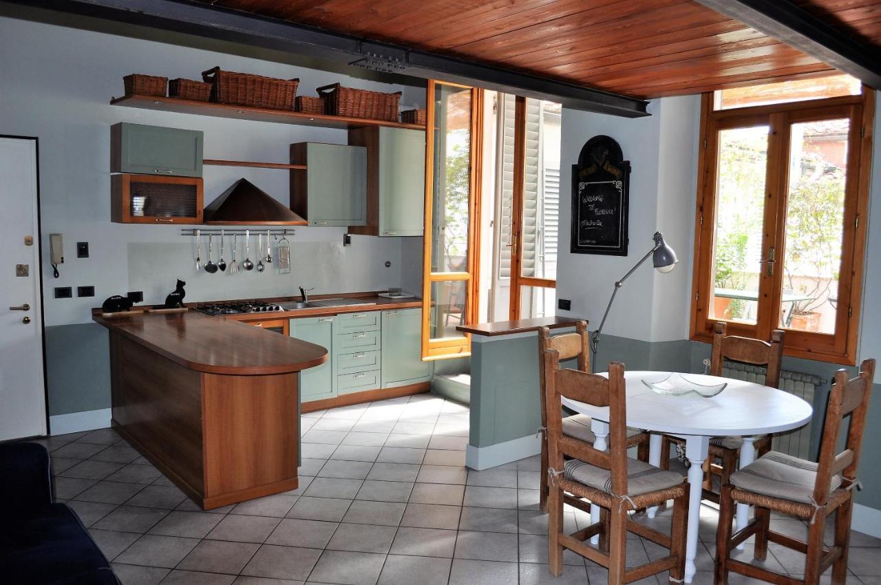 Grazioso In Centro Con Terrazza Privata * Firenze