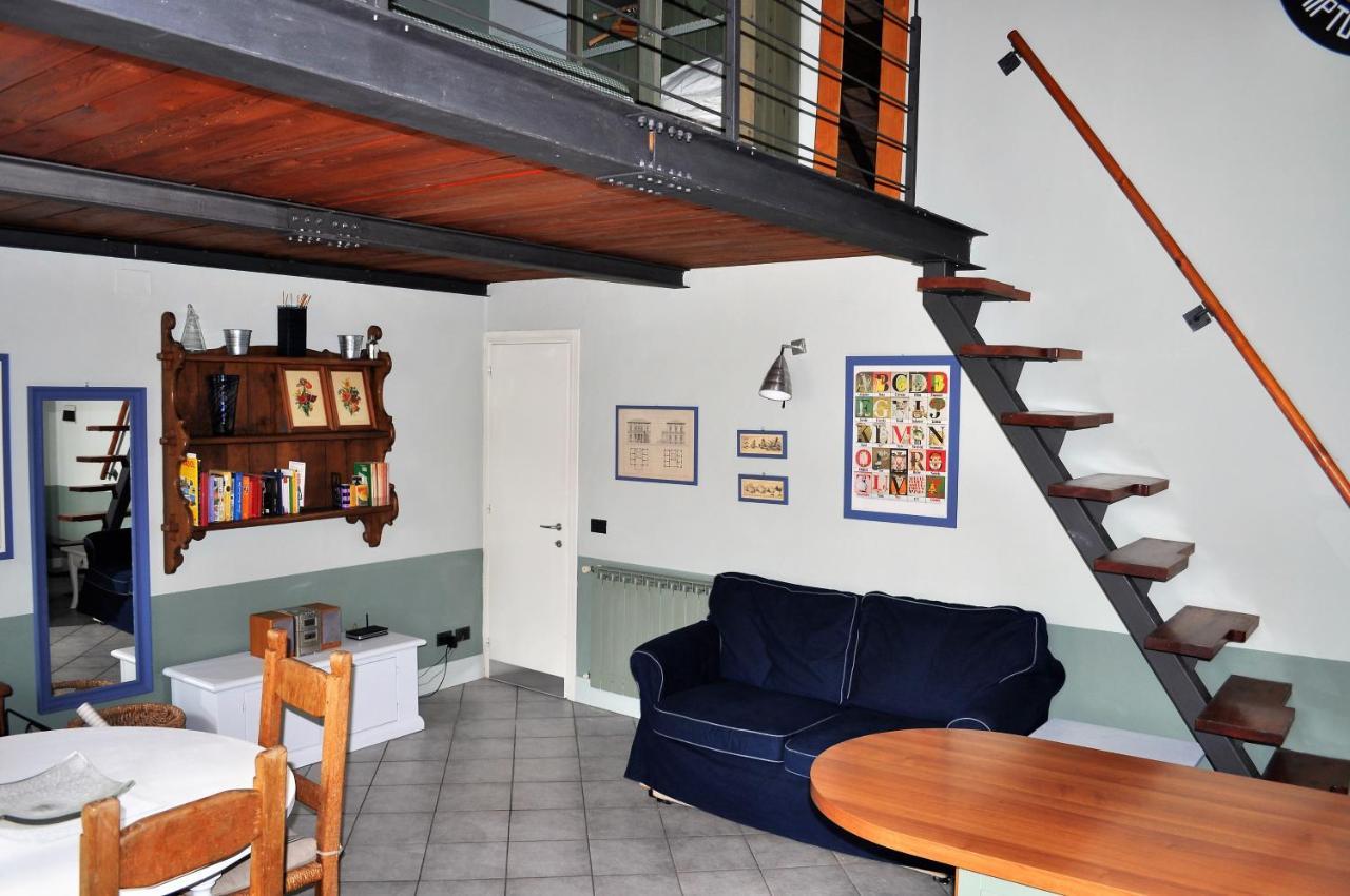 Lejlighed Grazioso In Centro Con Terrazza Privata *