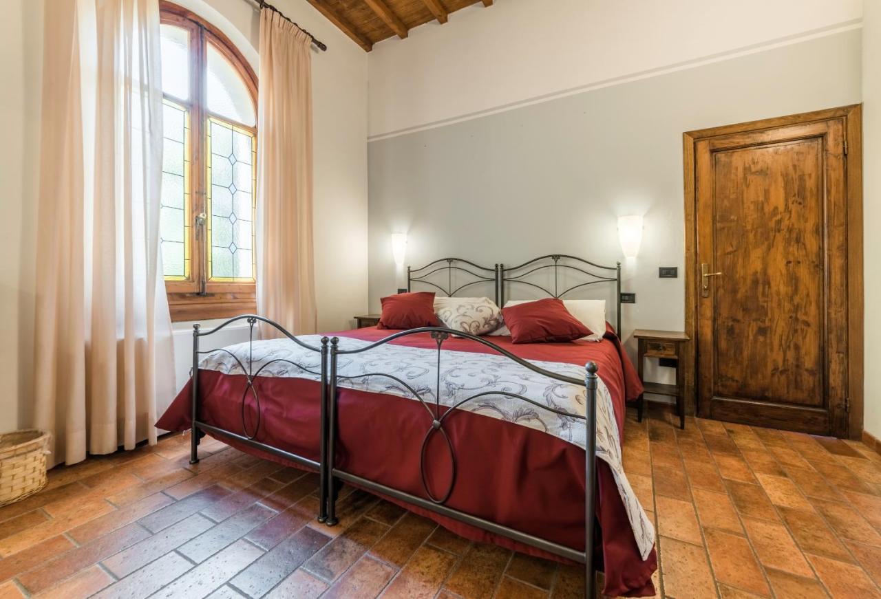 Residenza Il Villino Couette-café 3*