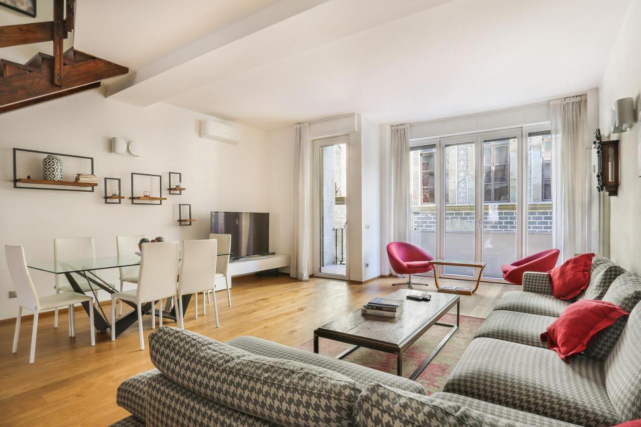 Luxury Pontevecchio Duplex 5 Stars Appartement Florence