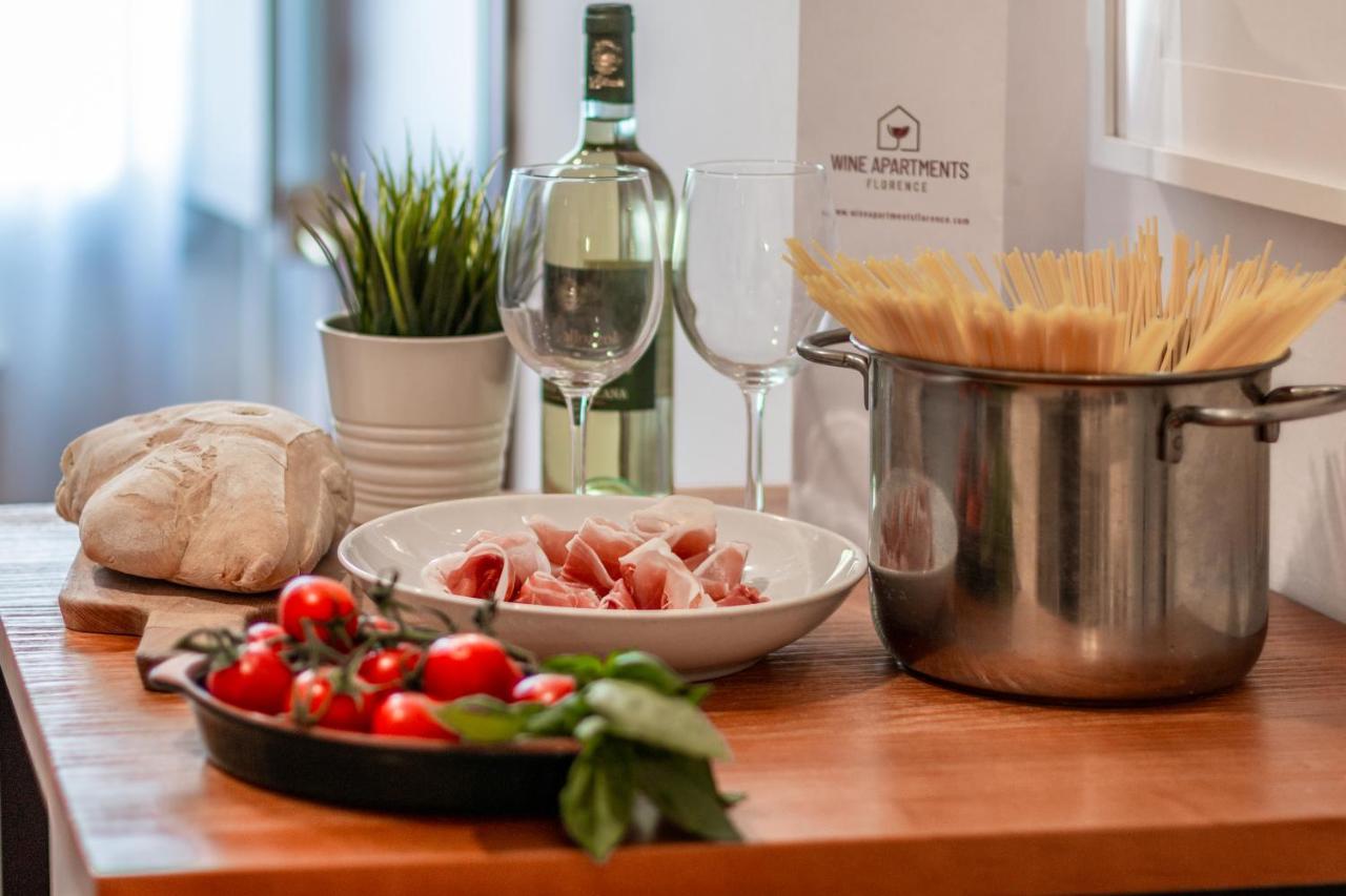 Wine Ansonica Casa vacanze Firenze