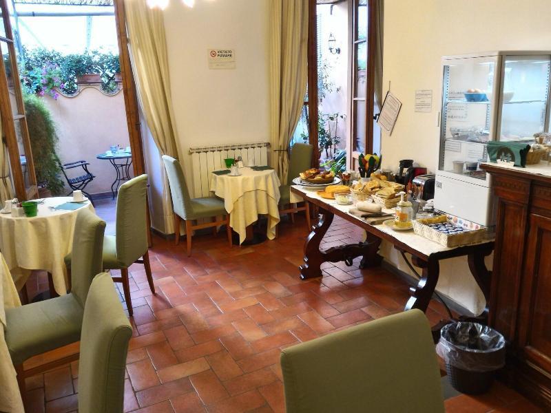 La Casa Del Ghiberti Bed & Breakfast Florence