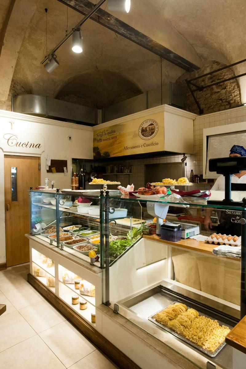Gjestgiverier De' Ciompi Firenze