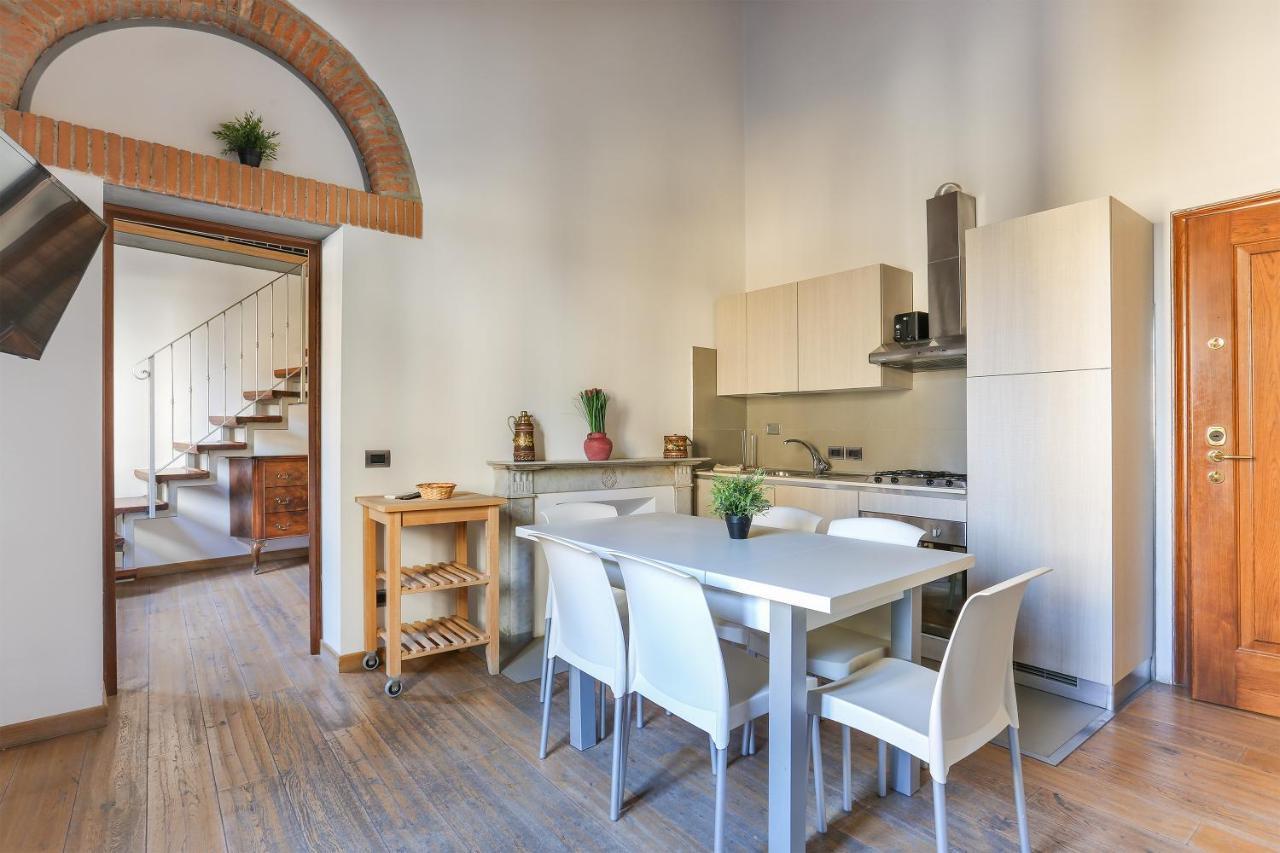 Apartamento Uffizi Ii In Location Florença